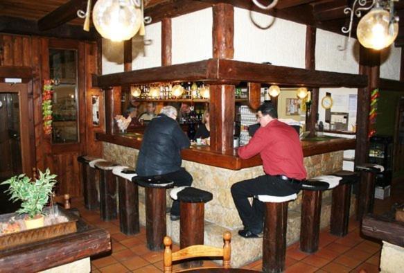 Motel Au Gros Pre Delémont Zewnętrze zdjęcie